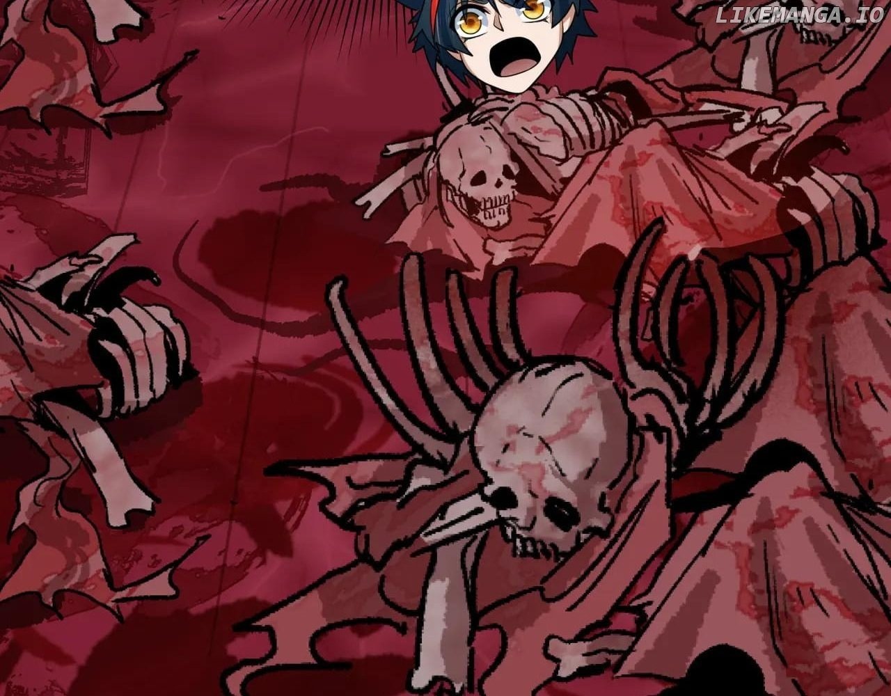 Read Era of the Haunted Manga Online