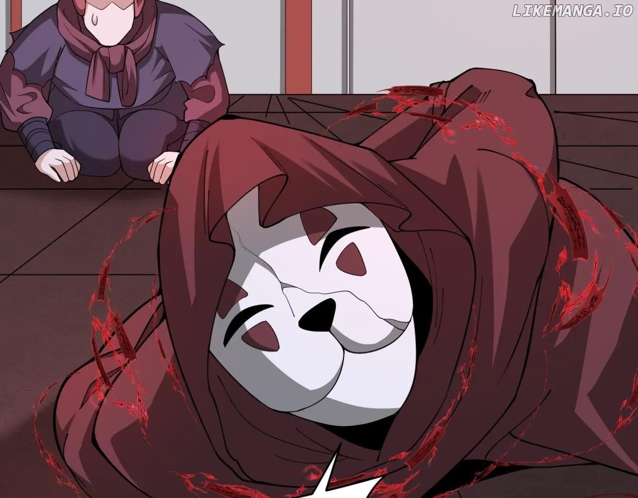 Read Era of the Haunted Manga Online