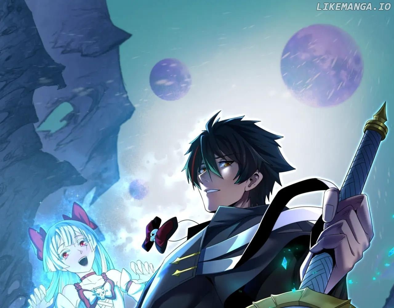 Read Era of the Haunted Manga Online
