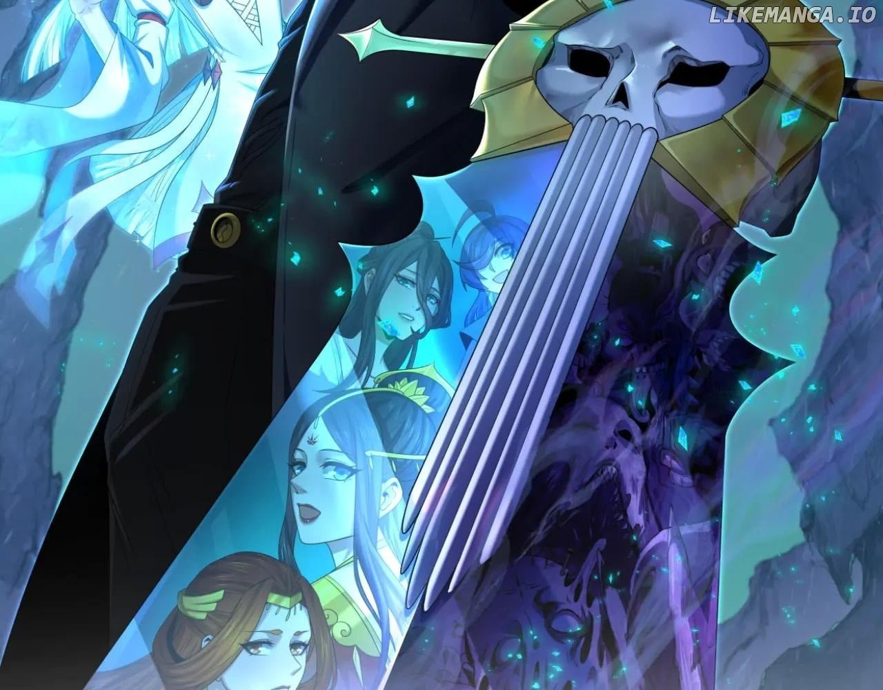 Read Era of the Haunted Manga Online