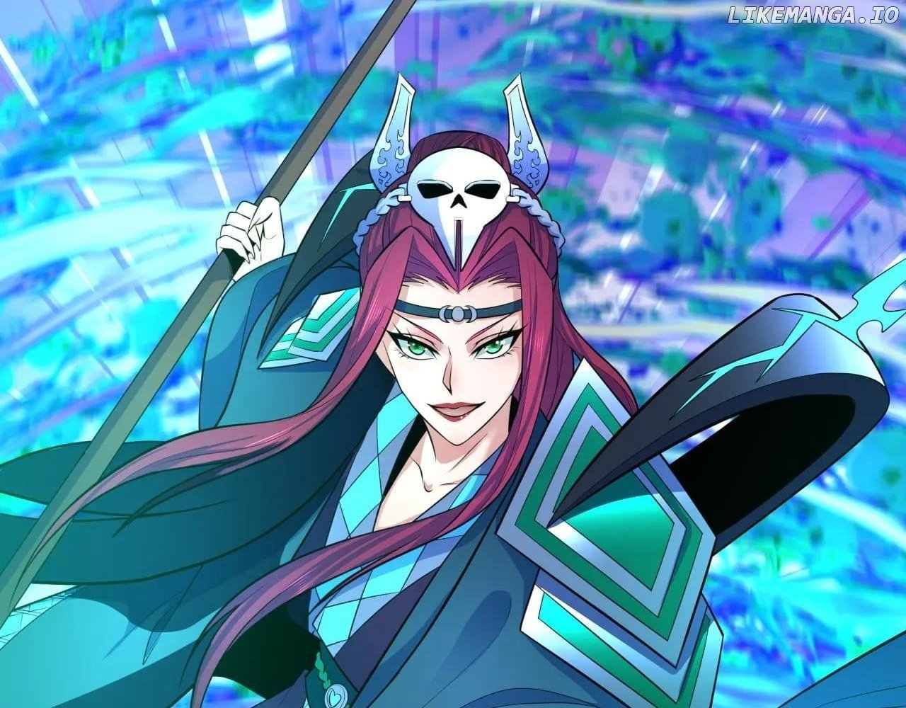 Read Era of the Haunted Manga Online