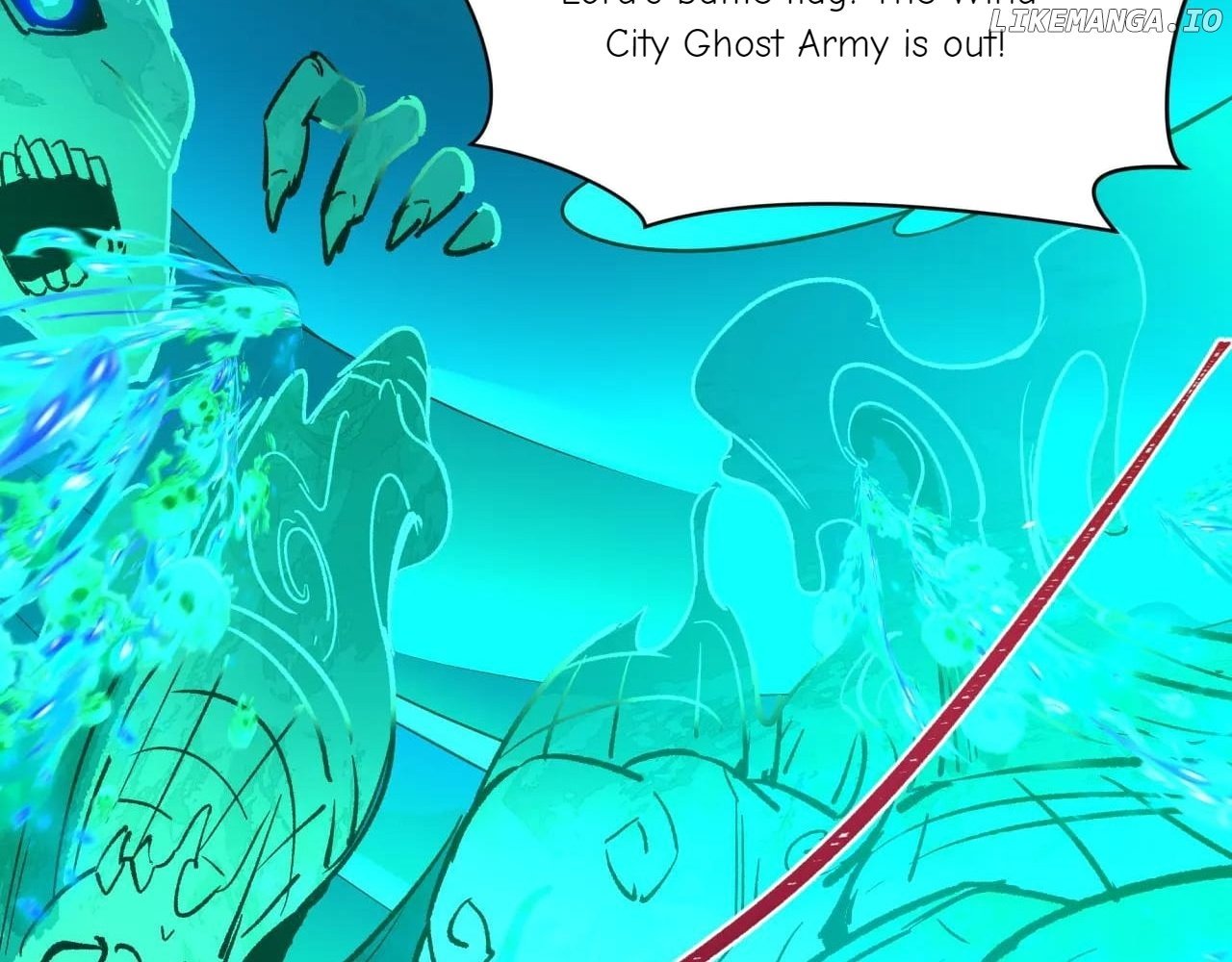 Read Era of the Haunted Manga Online