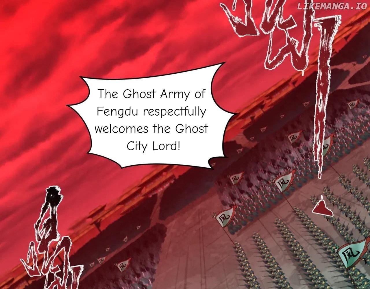 Read Era of the Haunted Manga Online