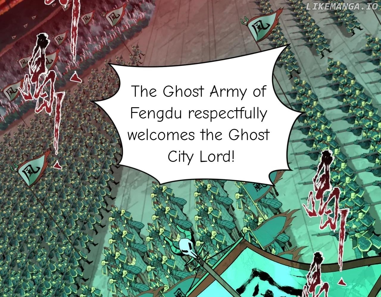 Read Era of the Haunted Manga Online