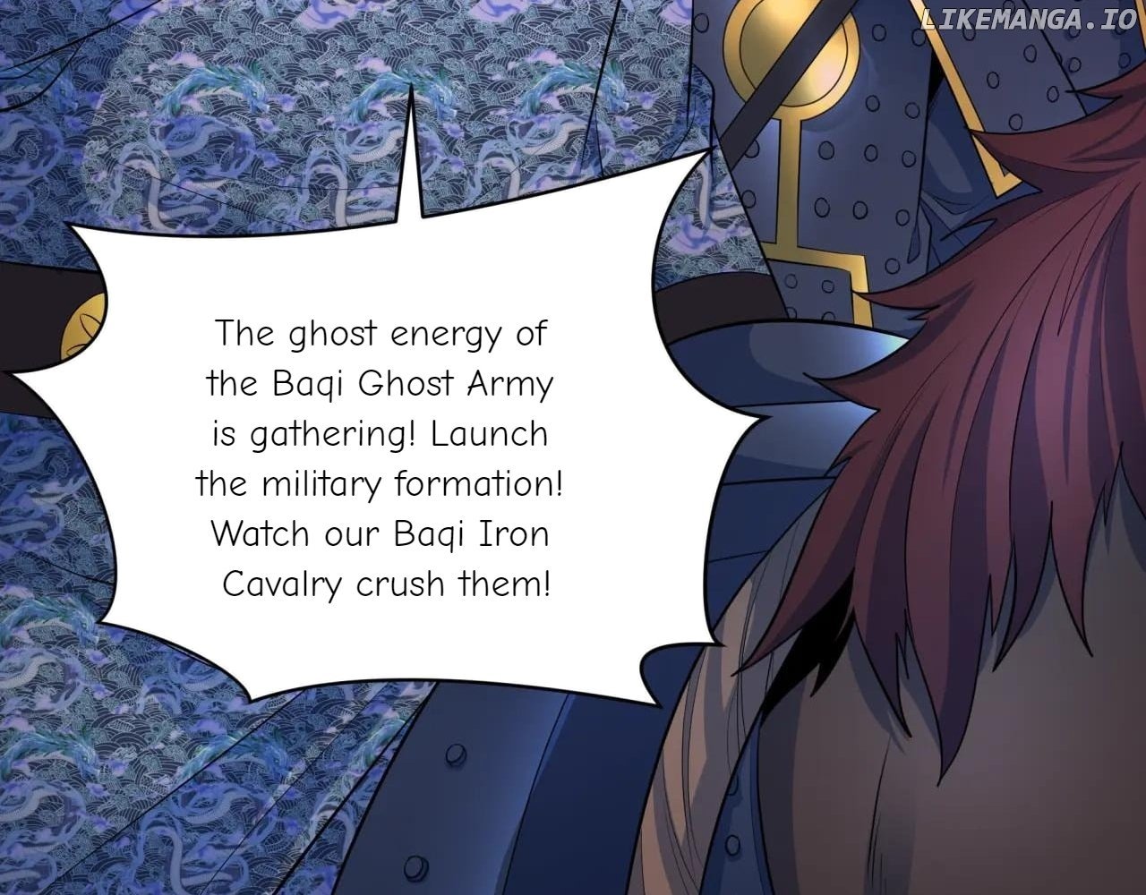 Read Era of the Haunted Manga Online