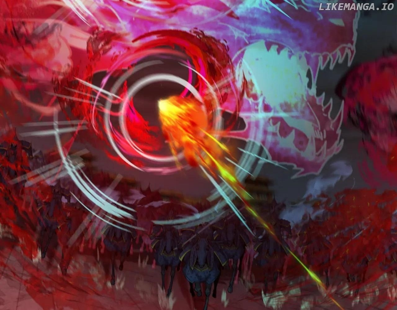 Read Era of the Haunted Manga Online