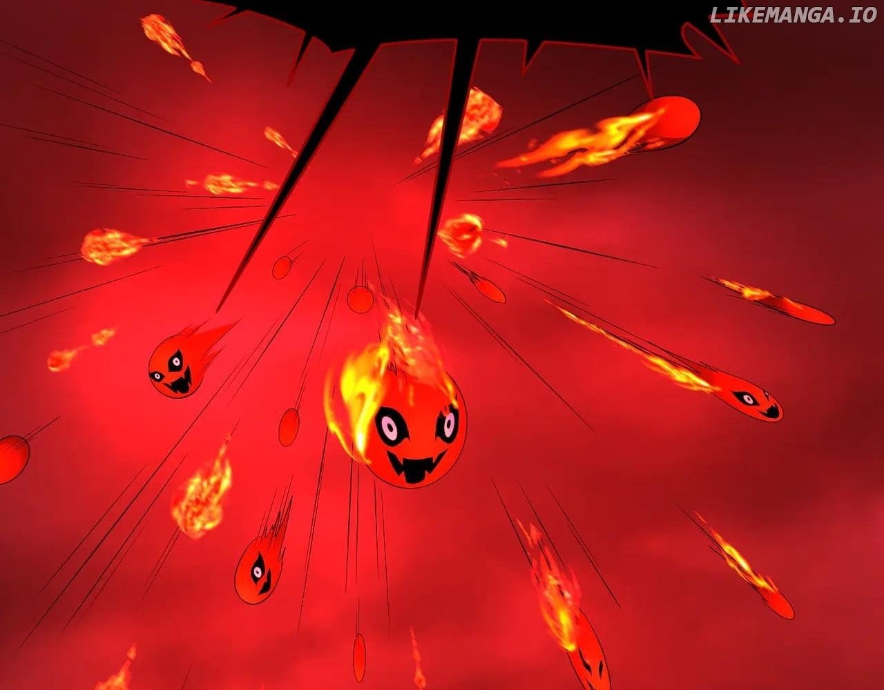 Read Era of the Haunted Manga Online