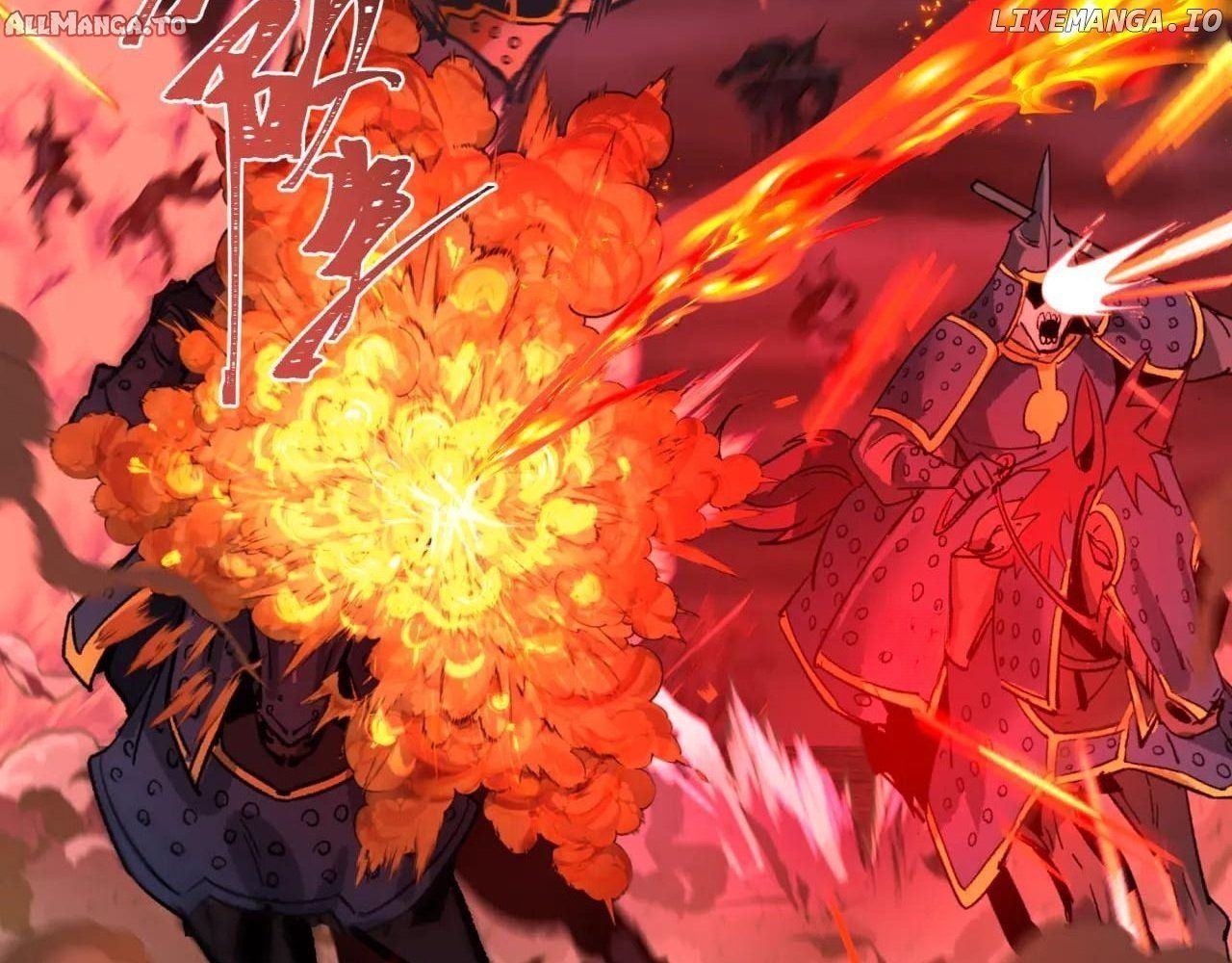 Read Era of the Haunted Manga Online