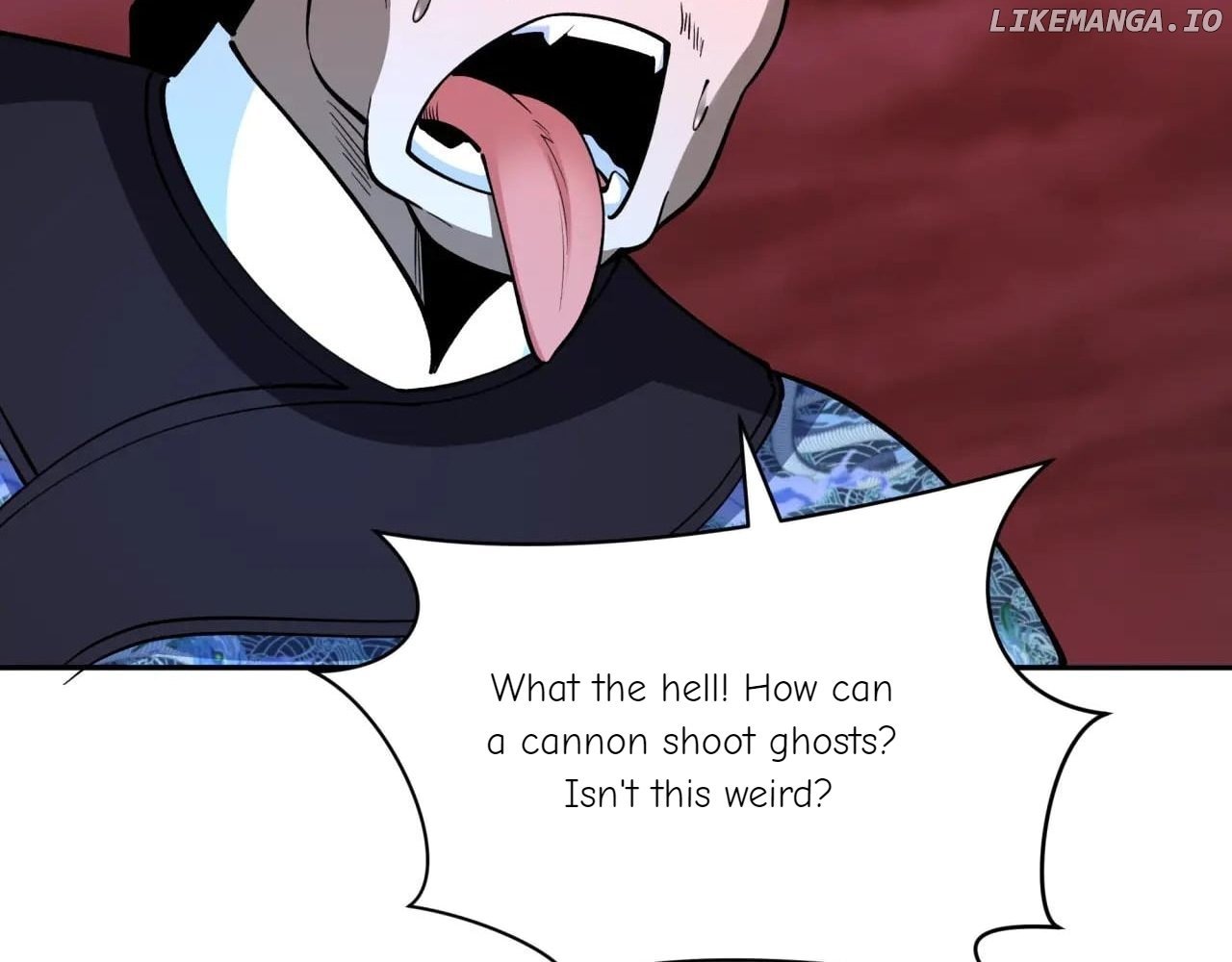Read Era of the Haunted Manga Online
