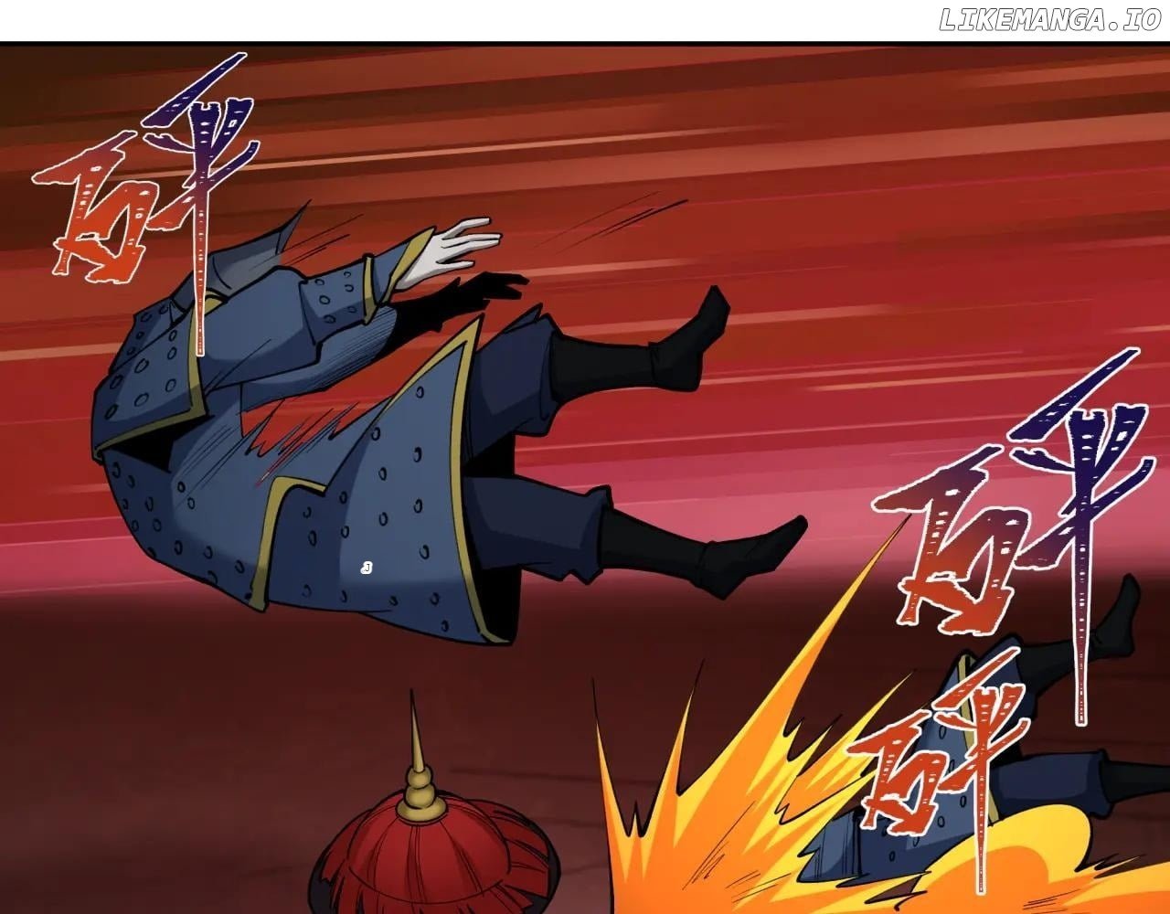 Read Era of the Haunted Manga Online