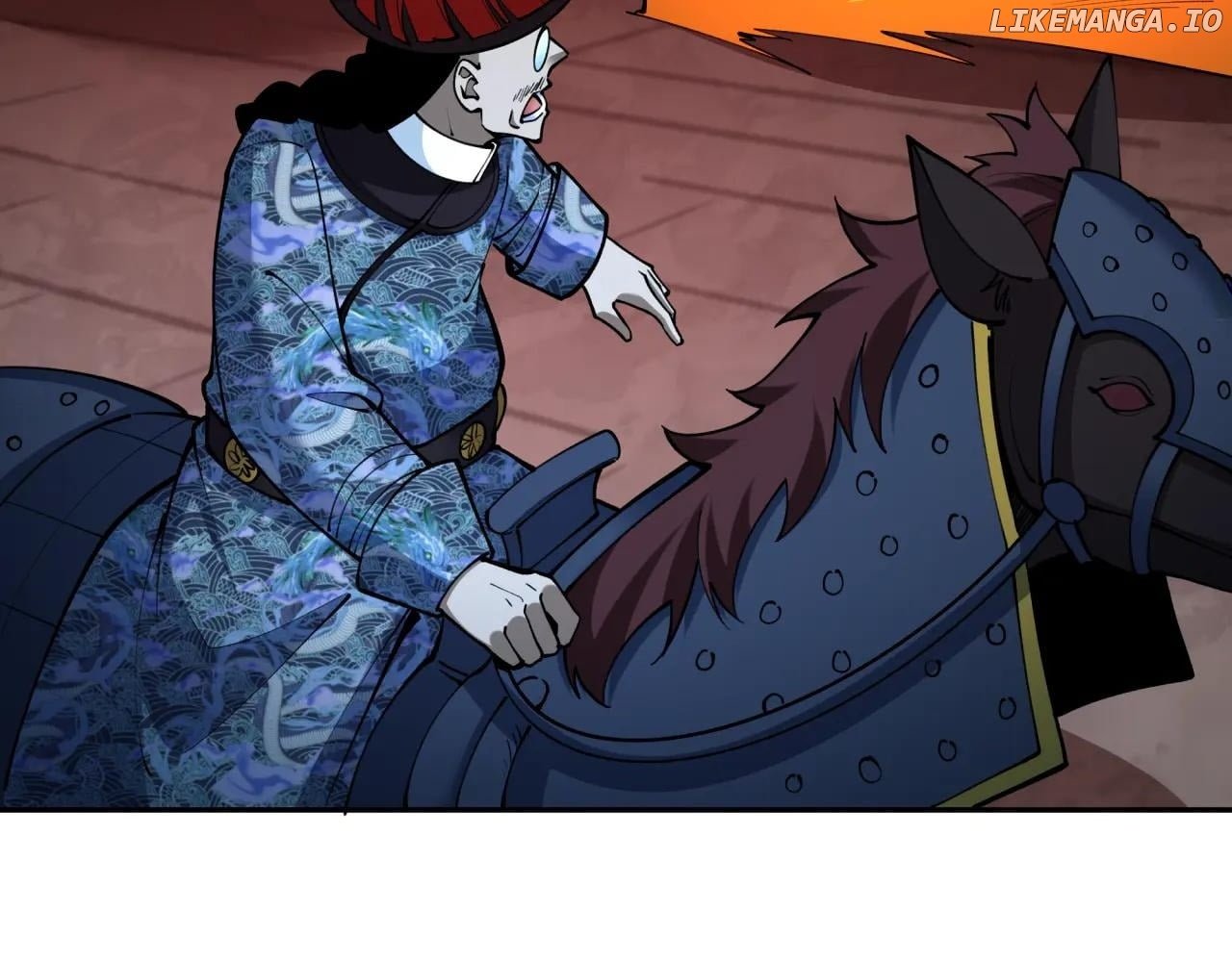 Read Era of the Haunted Manga Online