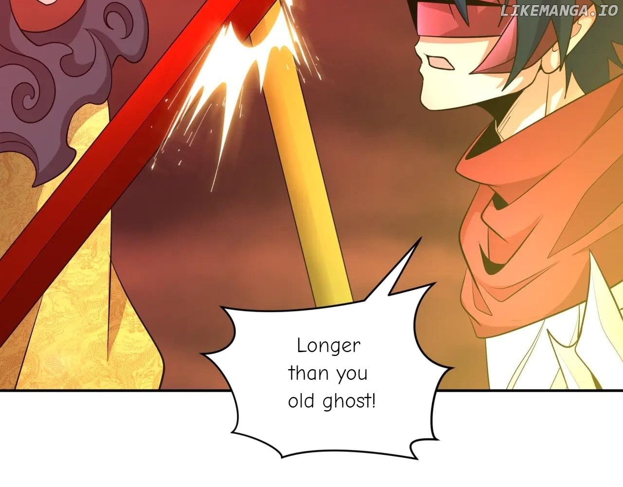 Read Era of the Haunted Manga Online