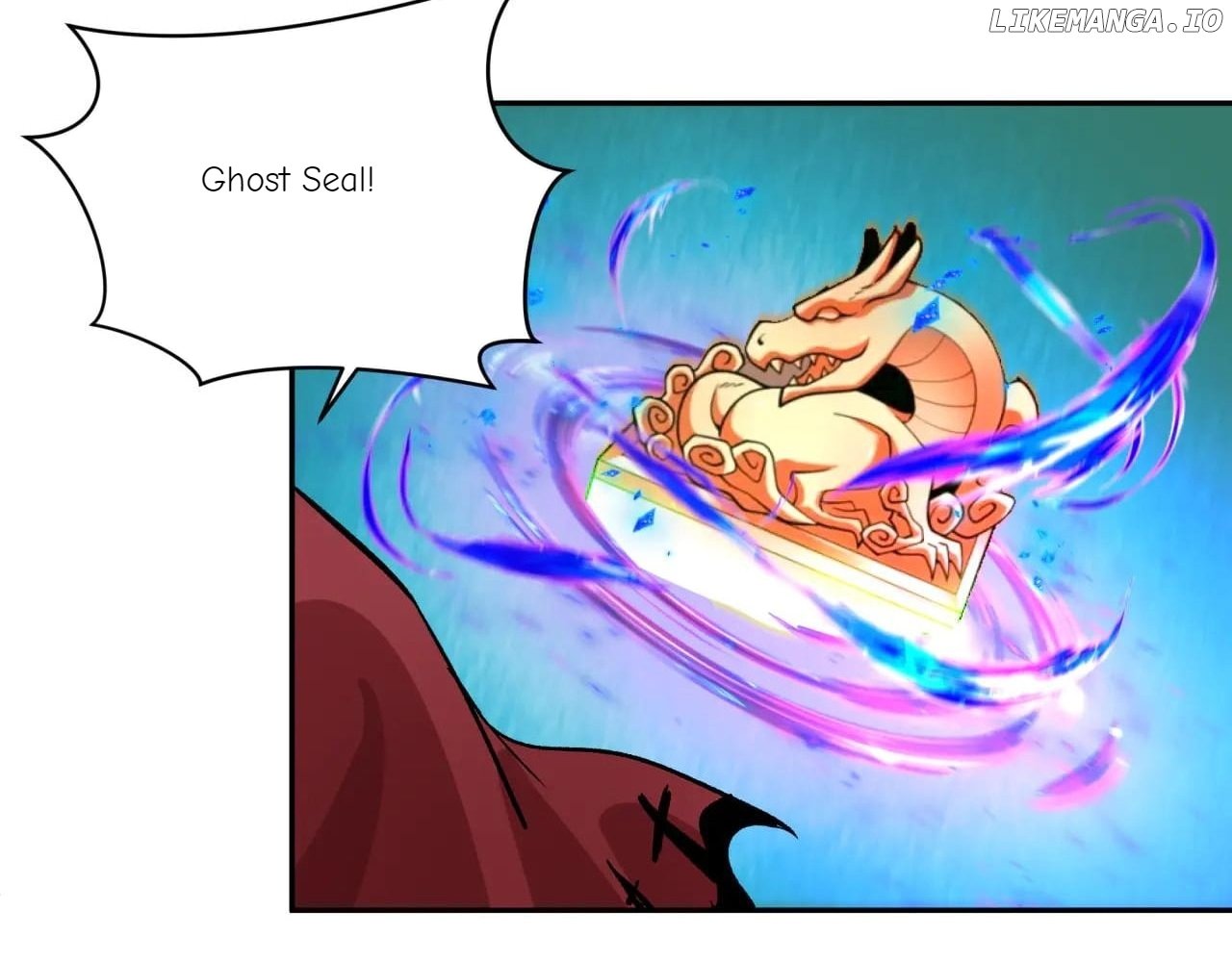 Read Era of the Haunted Manga Online
