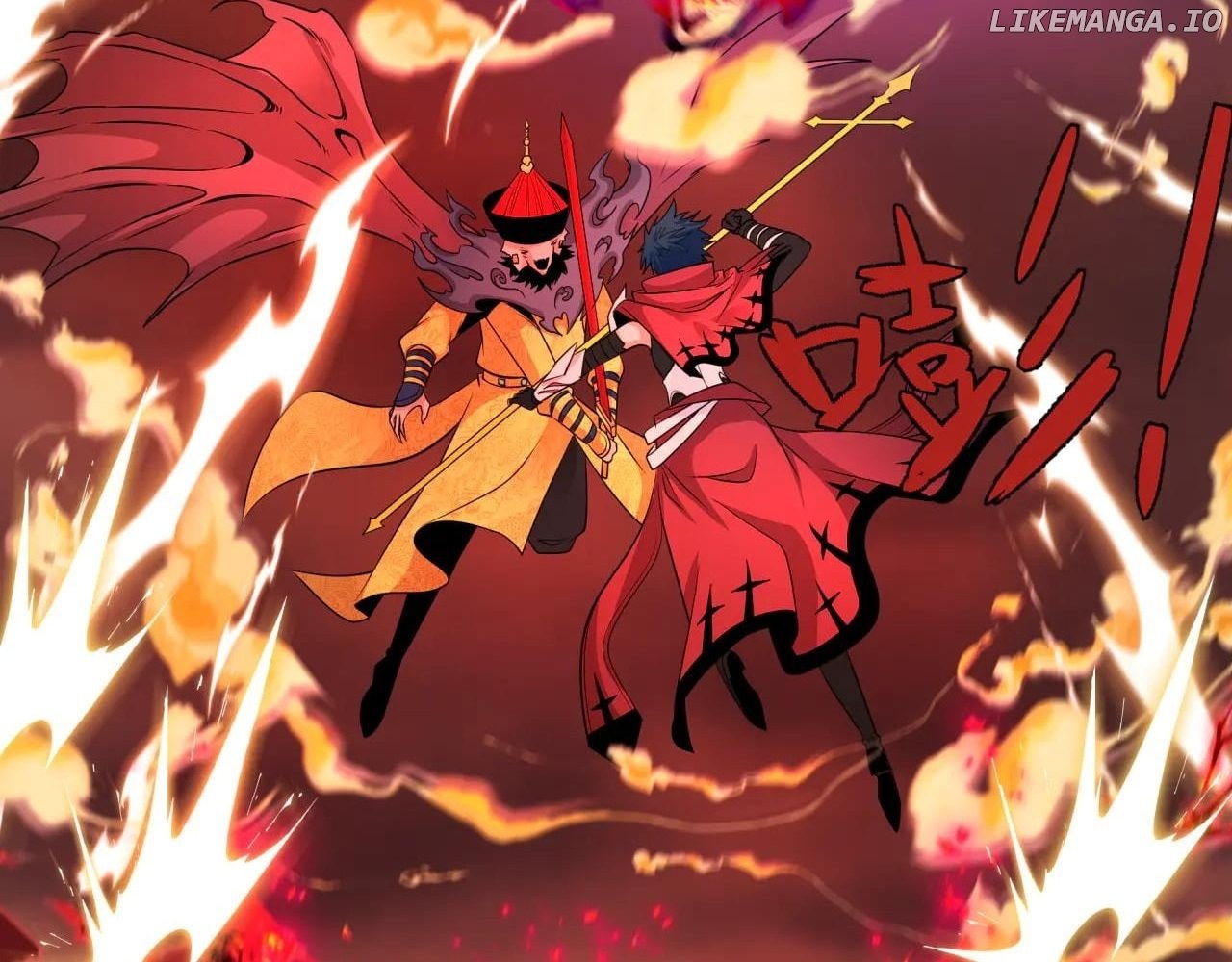 Read Era of the Haunted Manga Online