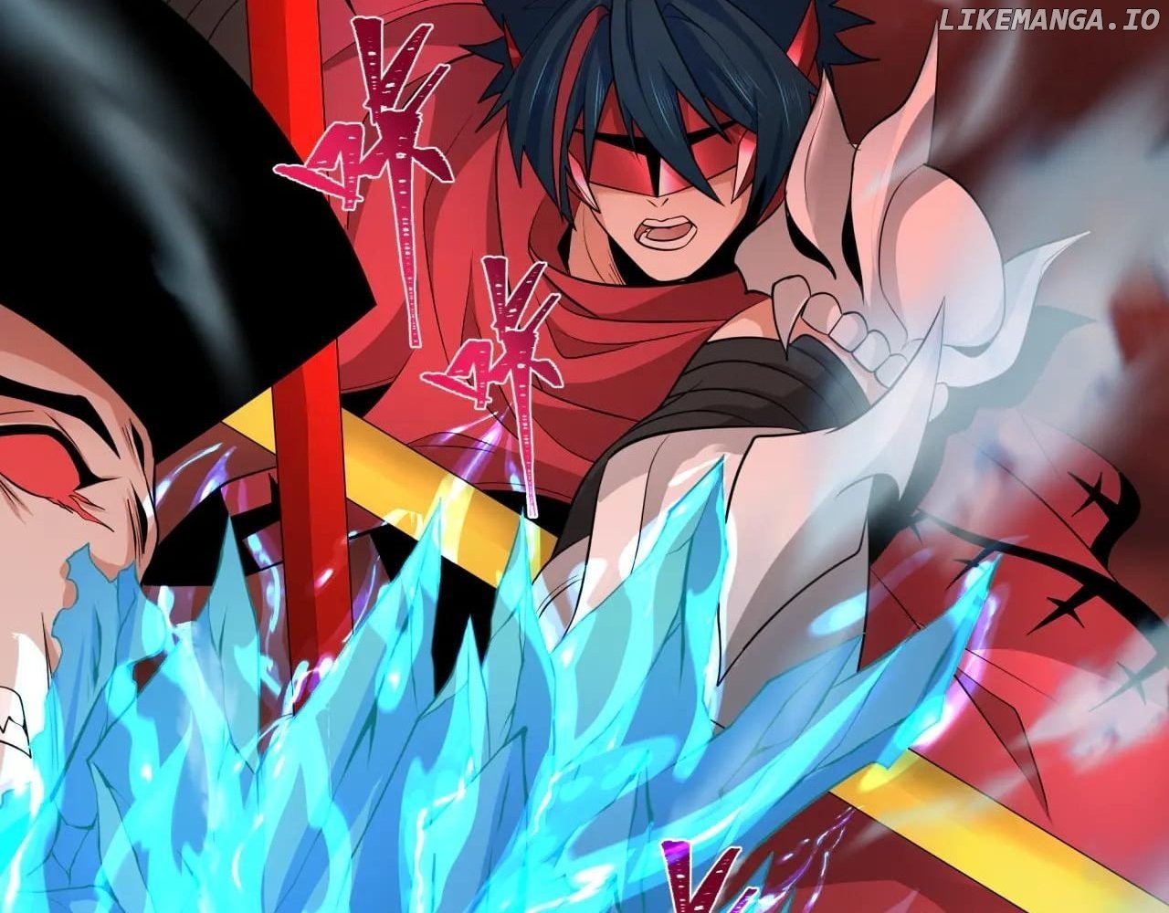 Read Era of the Haunted Manga Online