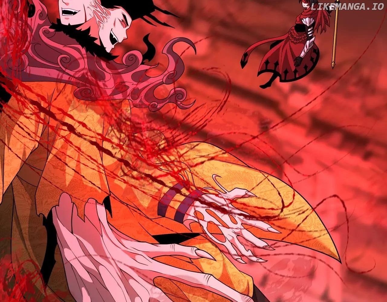 Read Era of the Haunted Manga Online