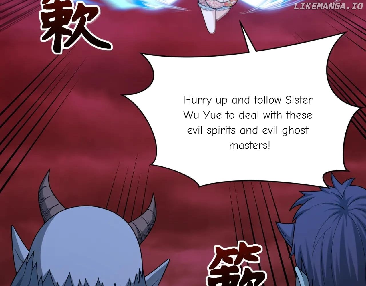 Read Era of the Haunted Manga Online