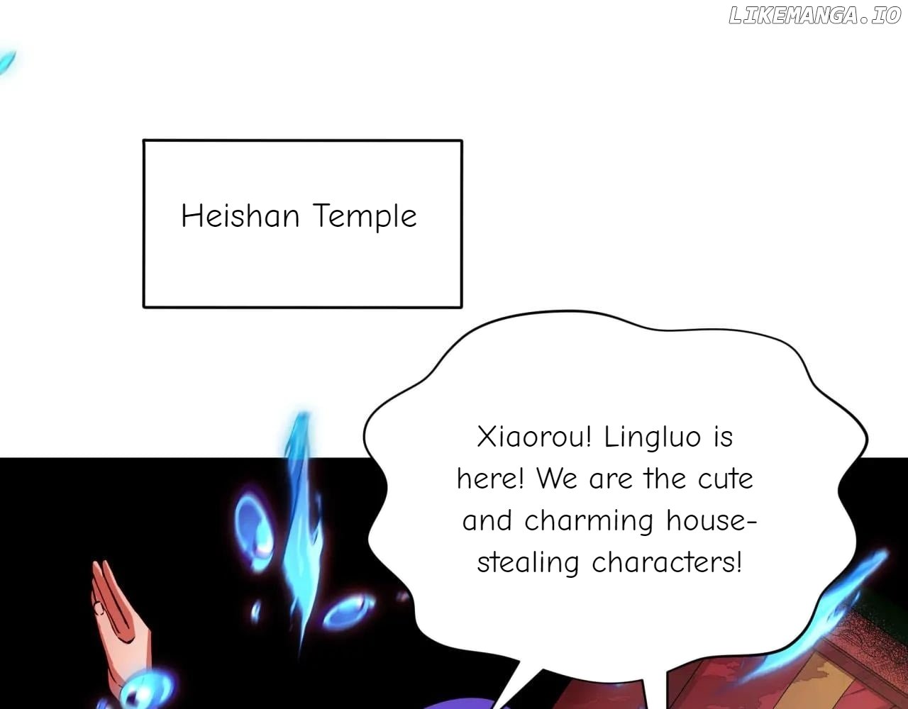 Read Era of the Haunted Manga Online