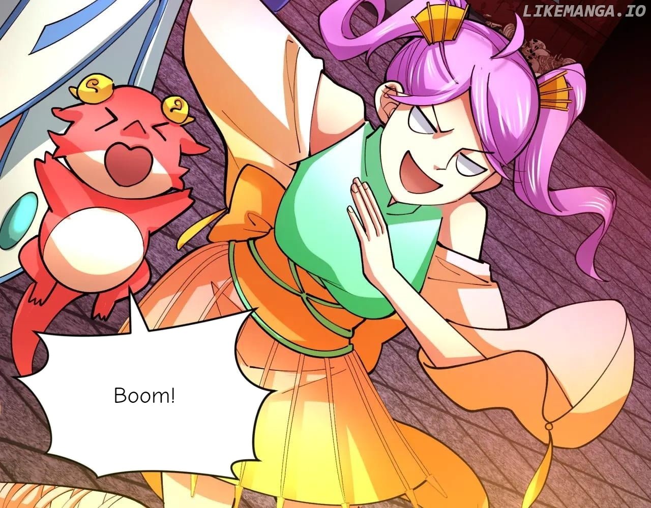 Read Era of the Haunted Manga Online