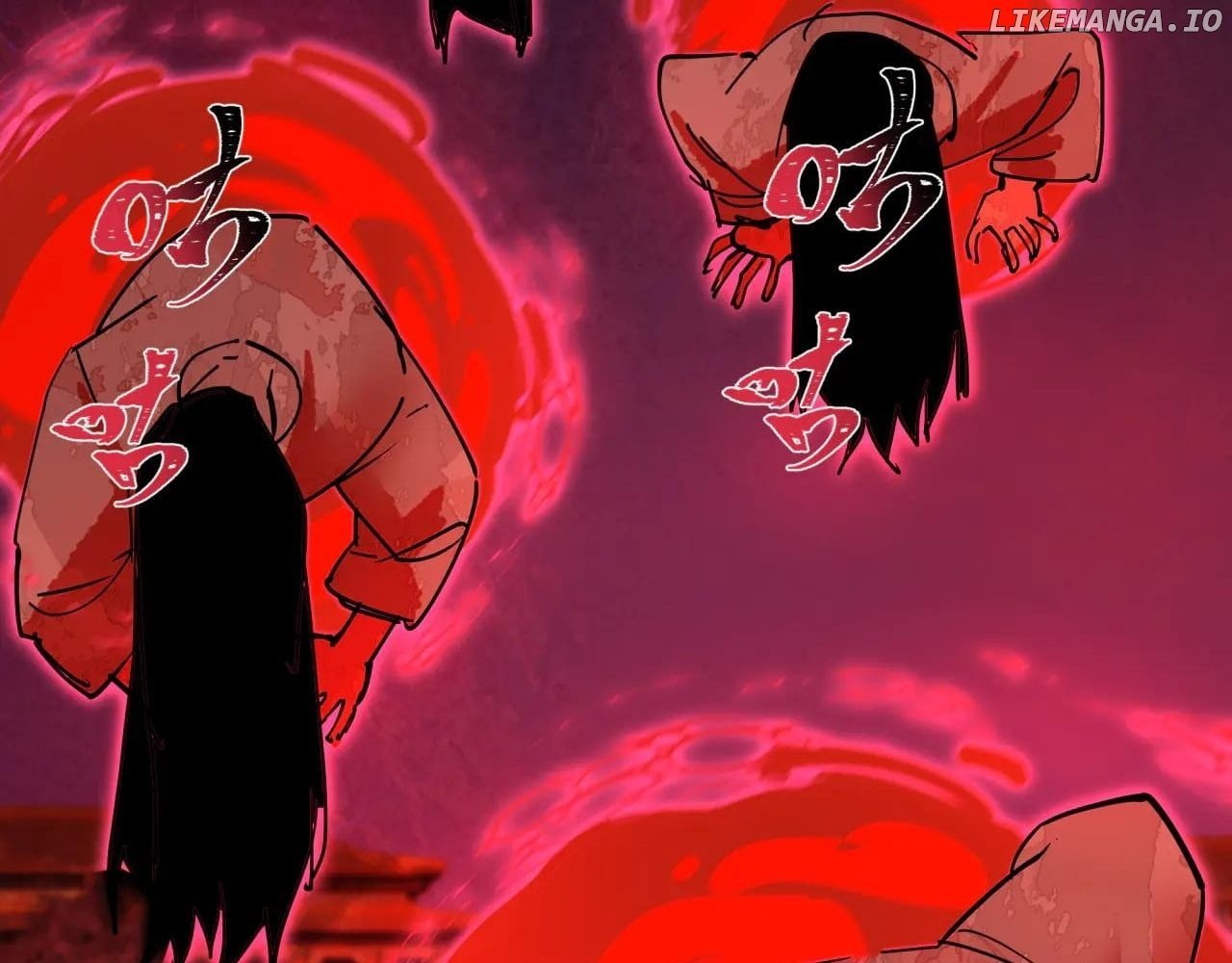 Read Era of the Haunted Manga Online