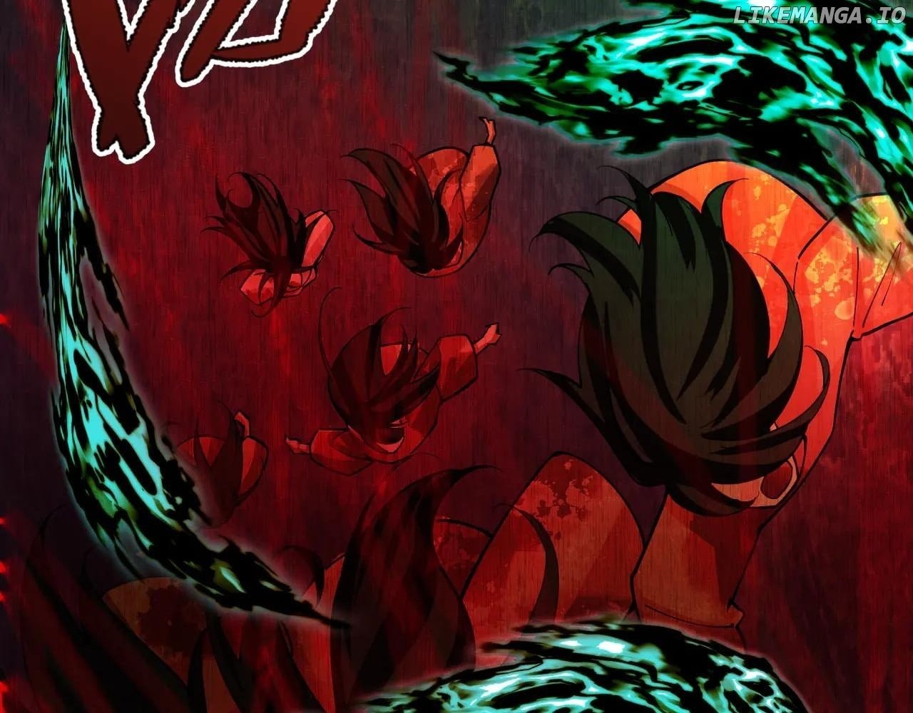 Read Era of the Haunted Manga Online