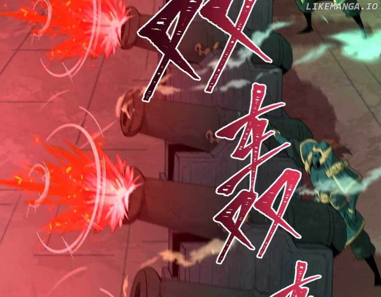 Read Era of the Haunted Manga Online