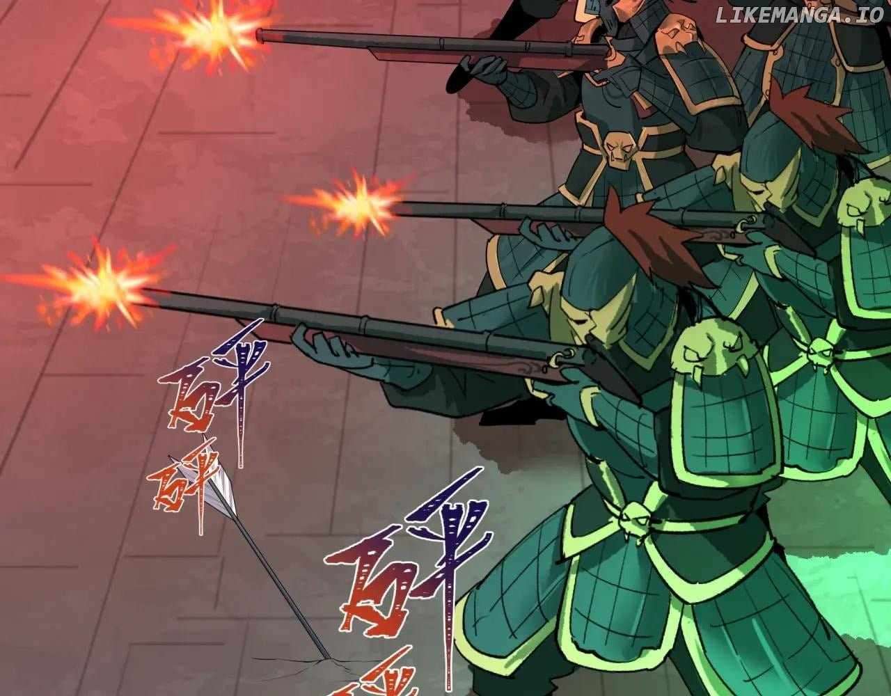 Read Era of the Haunted Manga Online