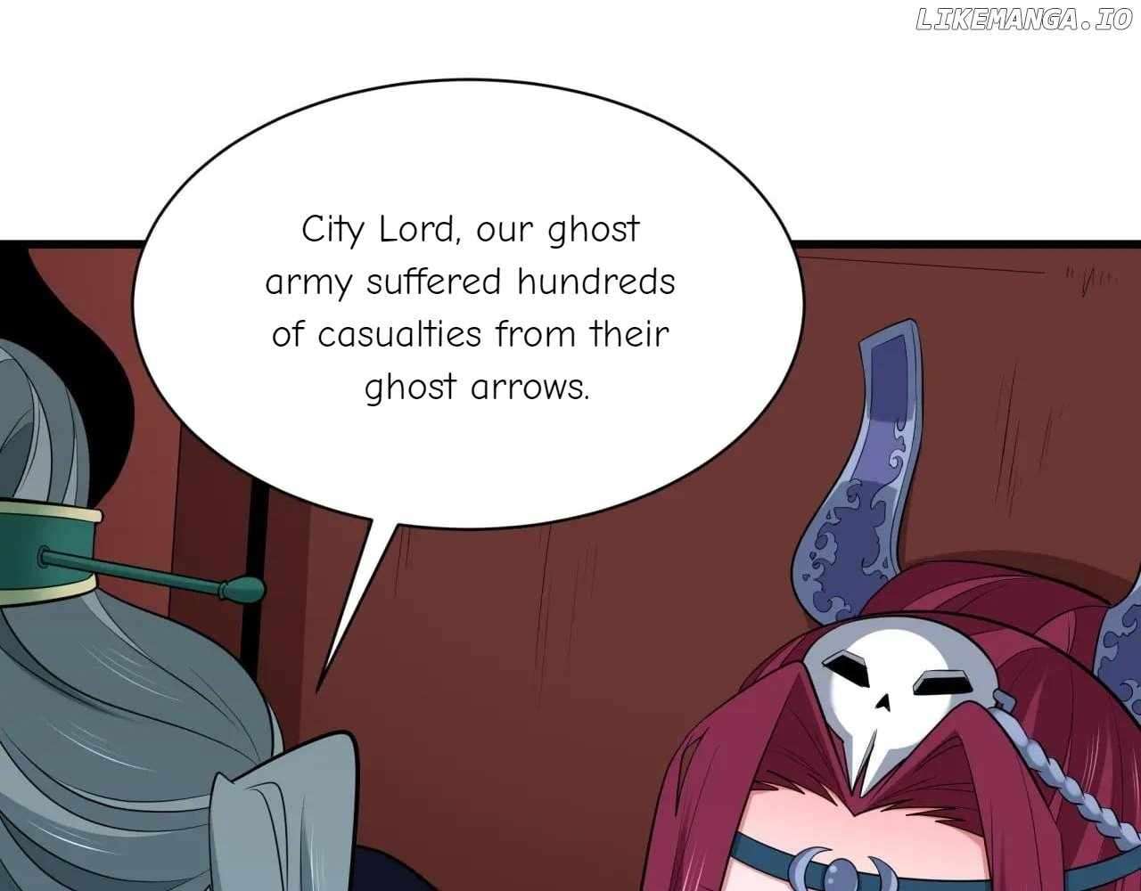 Read Era of the Haunted Manga Online