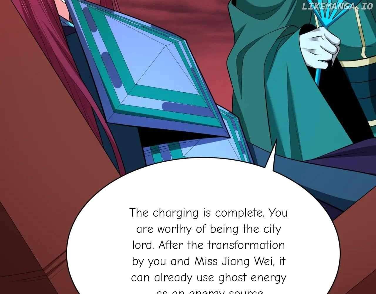 Read Era of the Haunted Manga Online