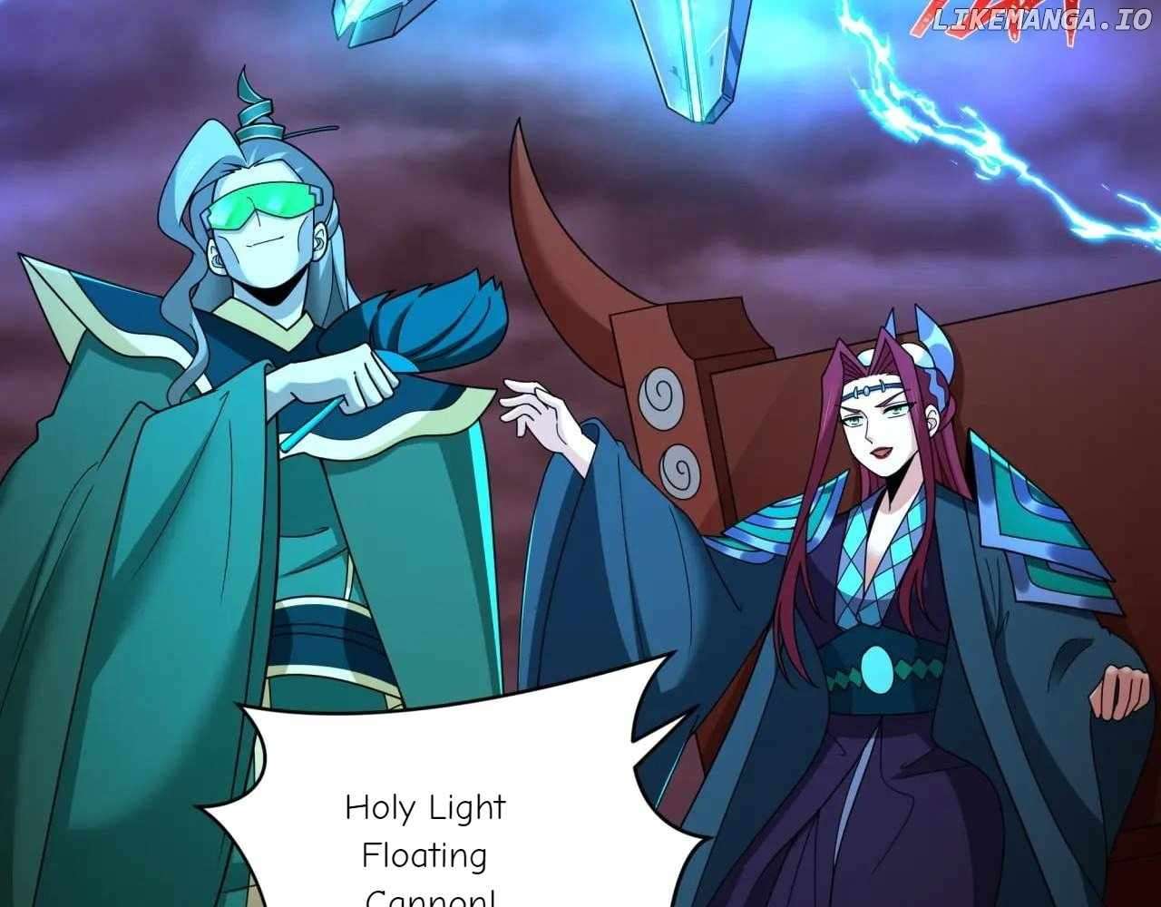 Read Era of the Haunted Manga Online