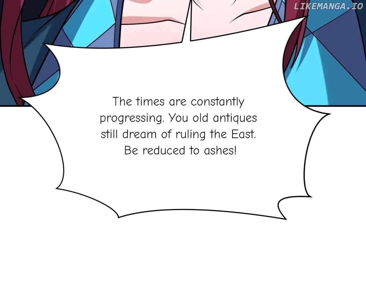 Read Era of the Haunted Manga Online