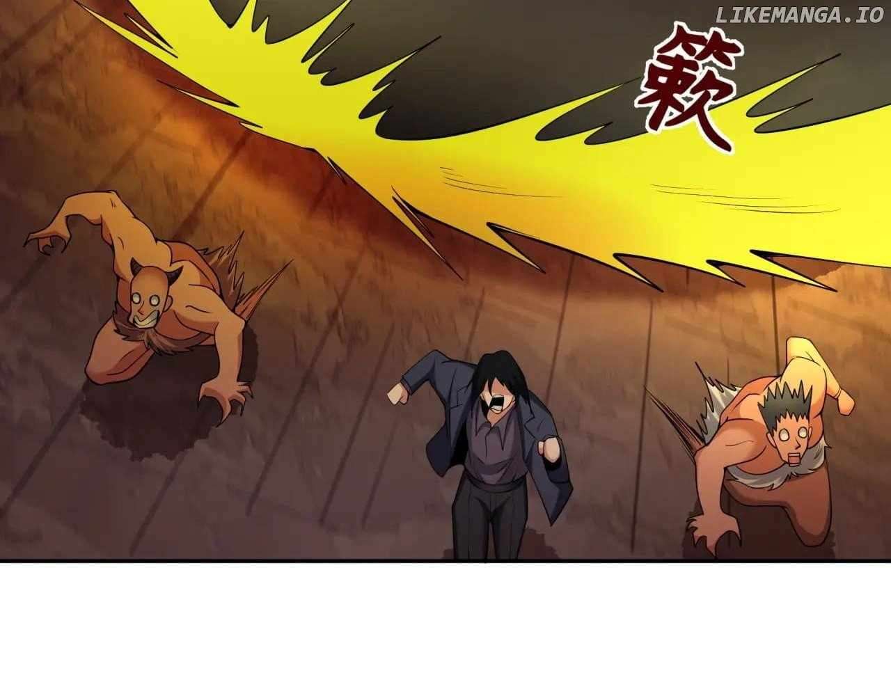 Read Era of the Haunted Manga Online