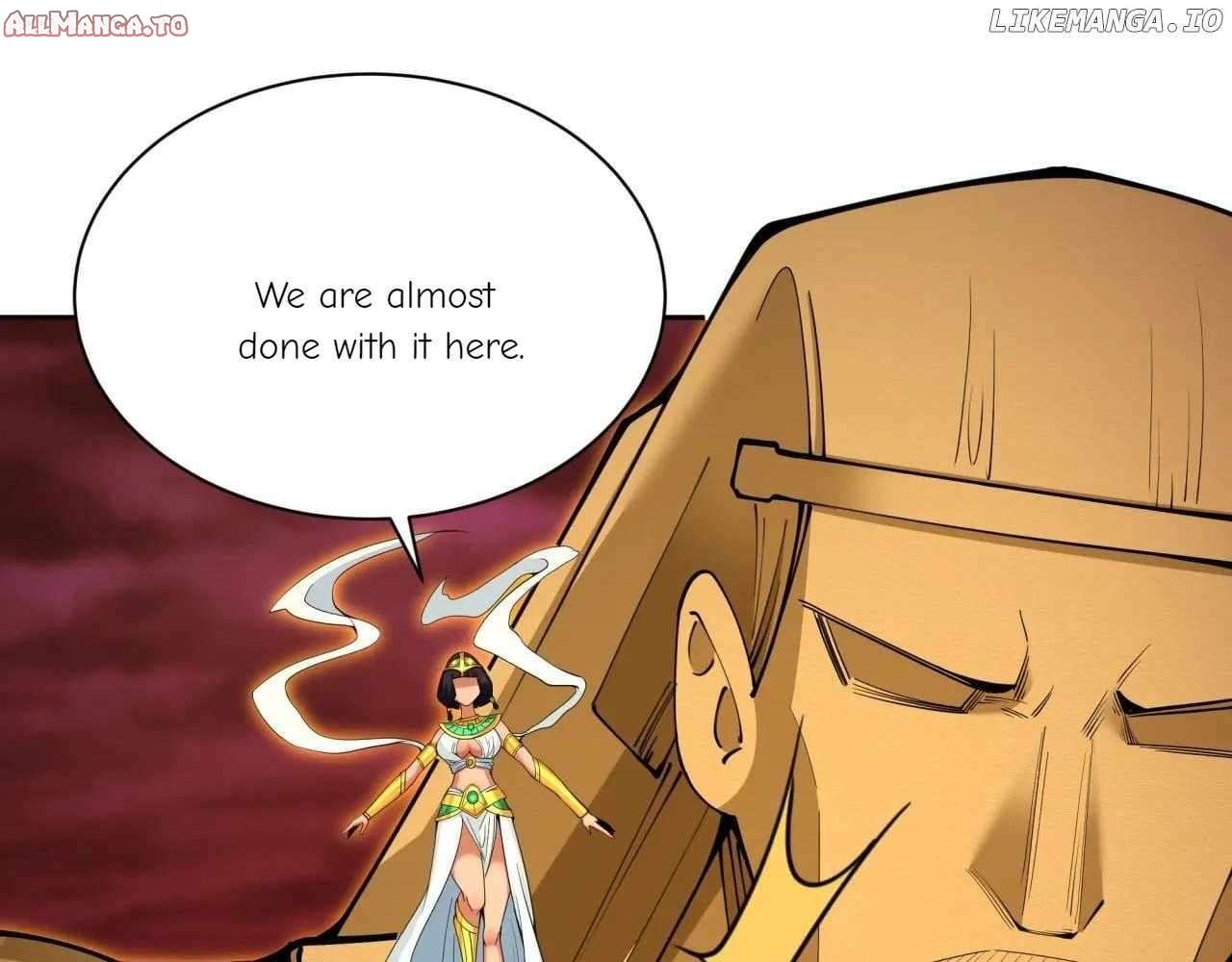 Read Era of the Haunted Manga Online