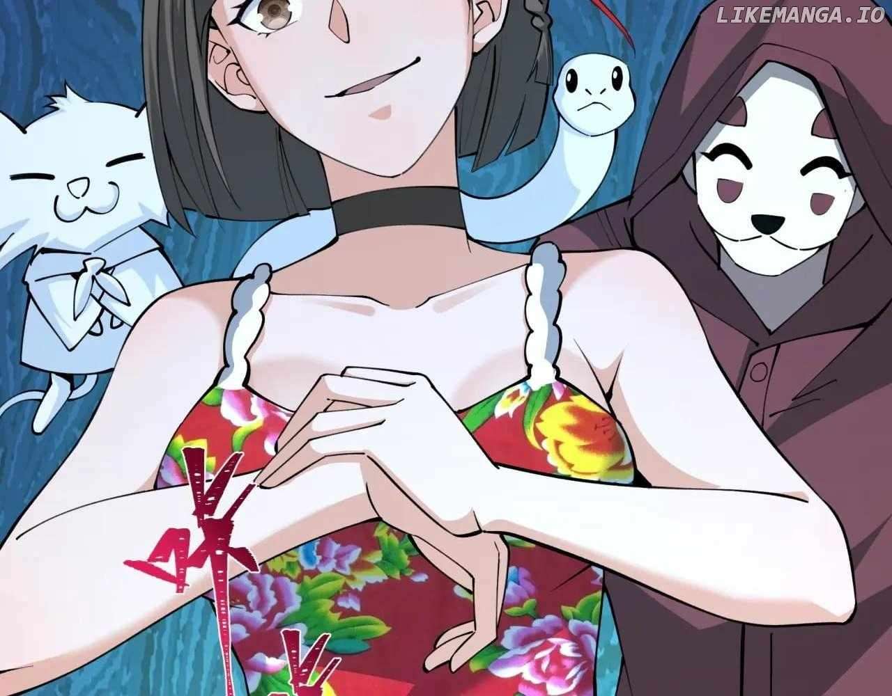 Read Era of the Haunted Manga Online