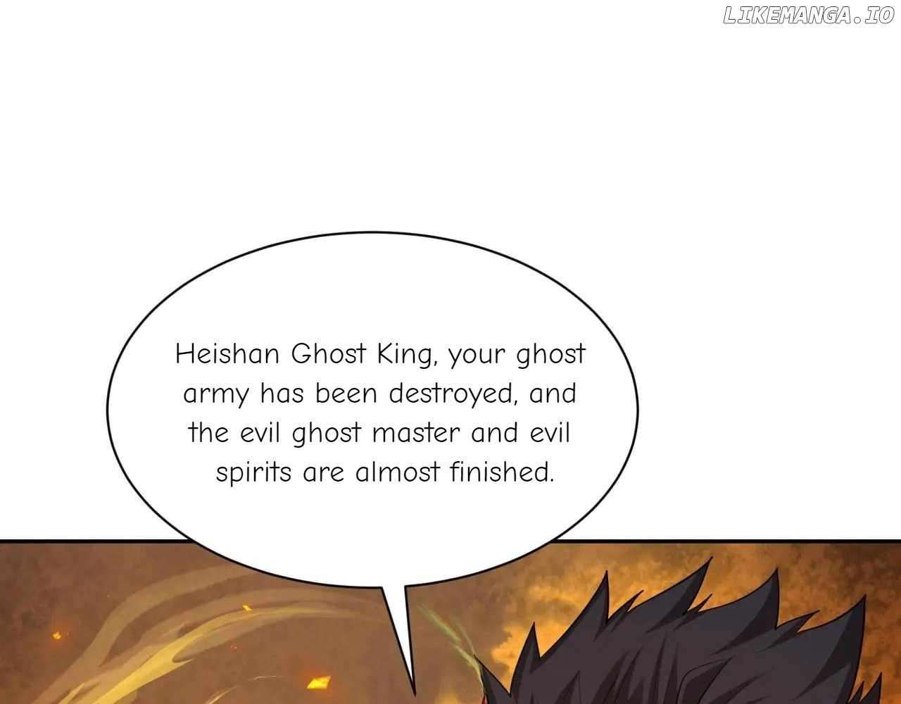 Read Era of the Haunted Manga Online