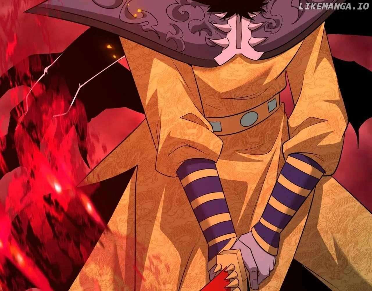 Read Era of the Haunted Manga Online