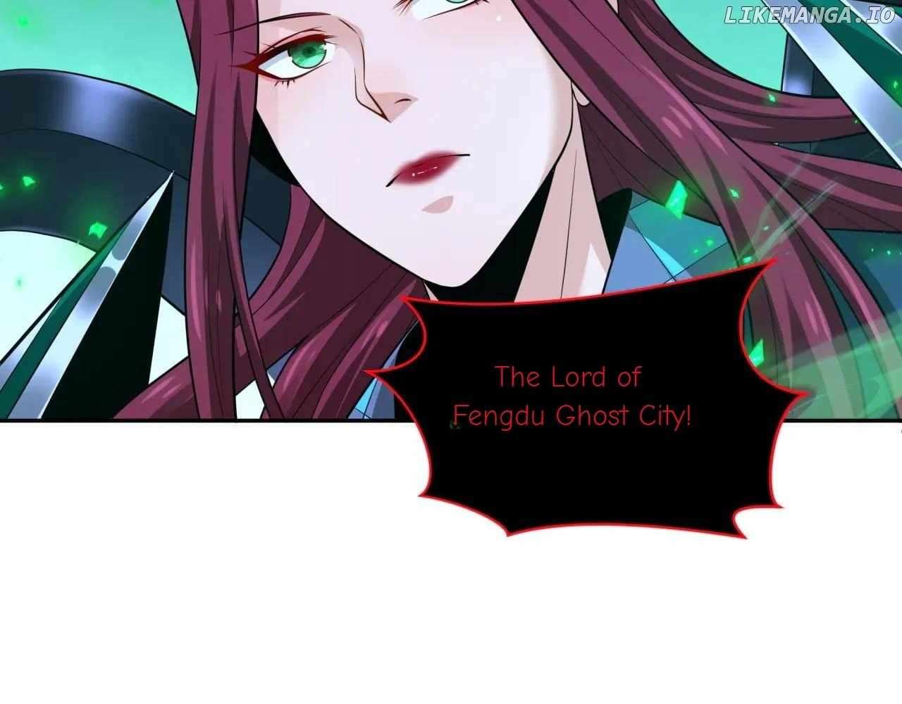 Read Era of the Haunted Manga Online