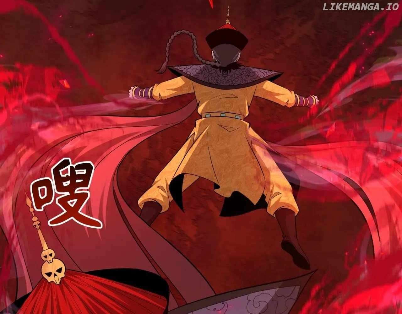 Read Era of the Haunted Manga Online