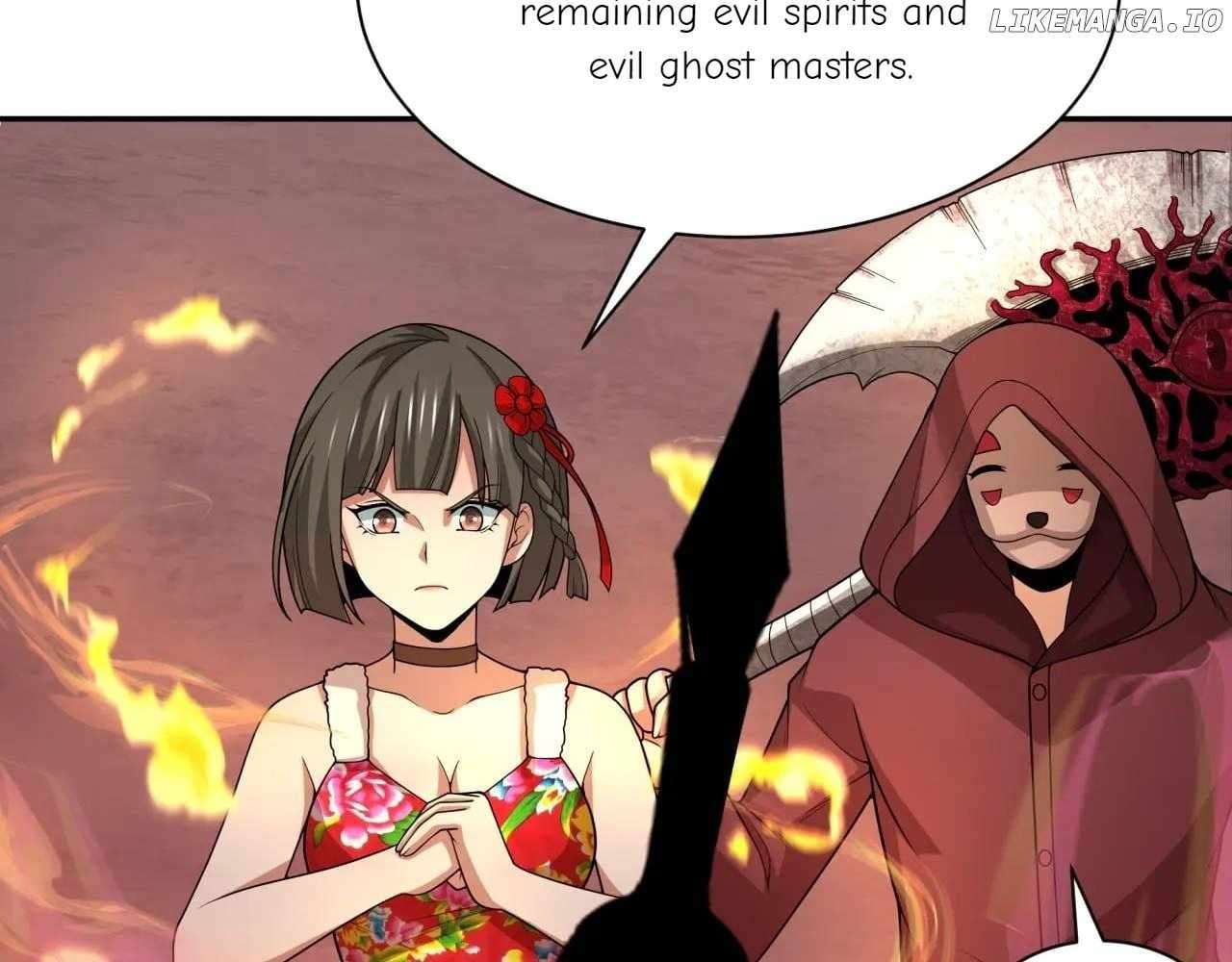 Read Era of the Haunted Manga Online