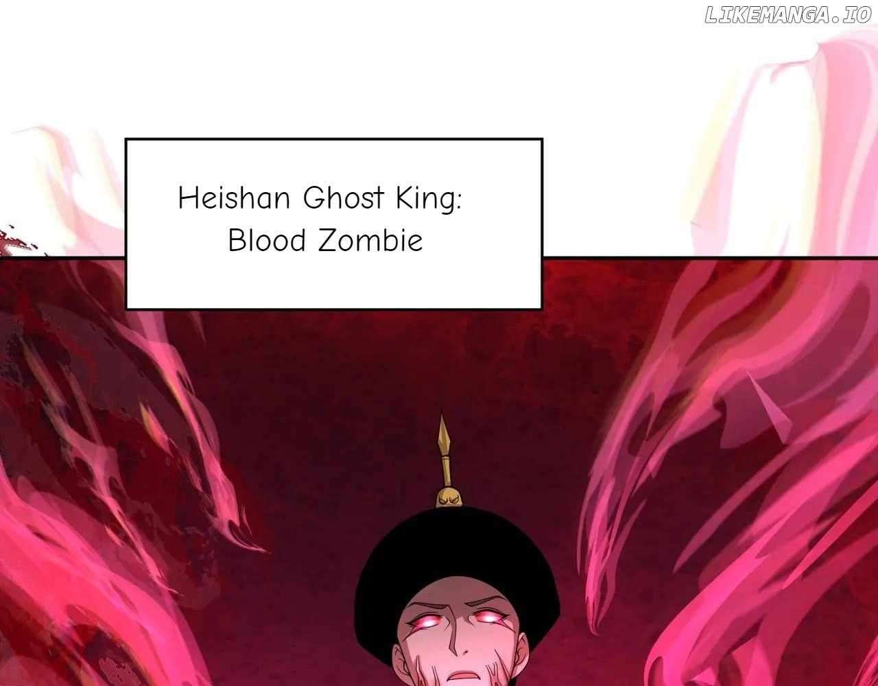 Read Era of the Haunted Manga Online