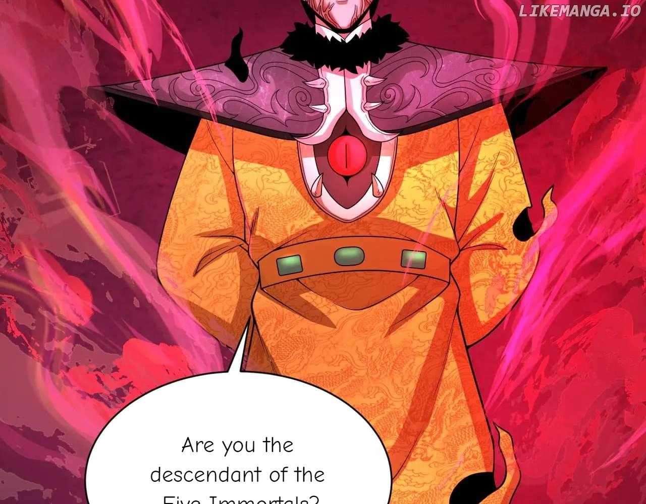 Read Era of the Haunted Manga Online