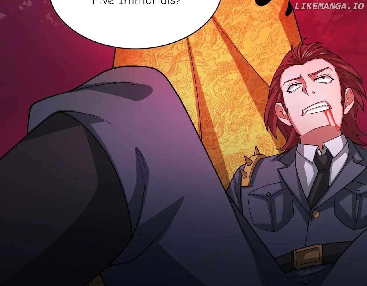 Read Era of the Haunted Manga Online