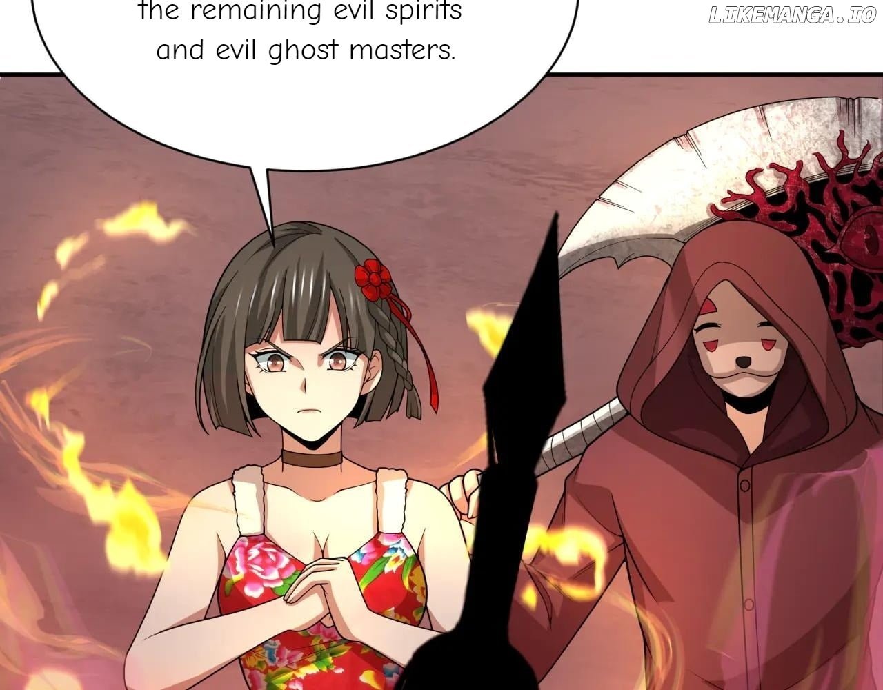 Read Era of the Haunted Manga Online