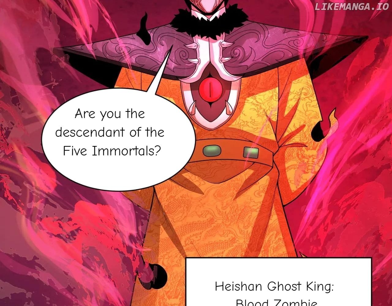 Read Era of the Haunted Manga Online