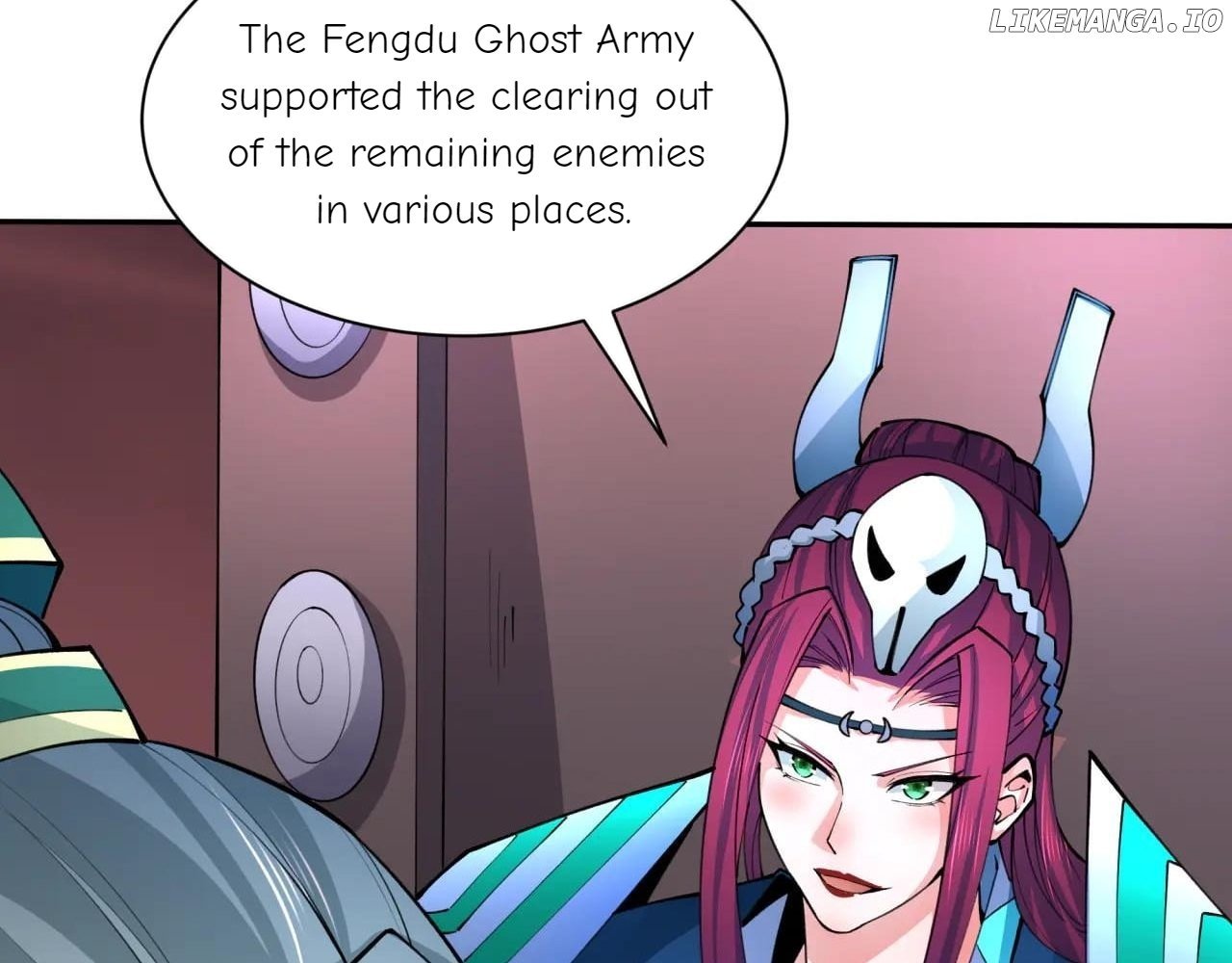 Read Era of the Haunted Manga Online