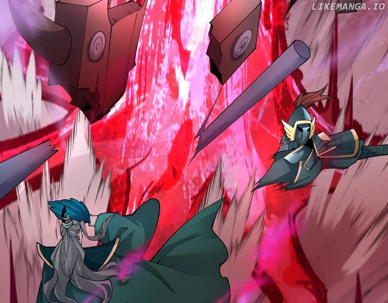 Read Era of the Haunted Manga Online