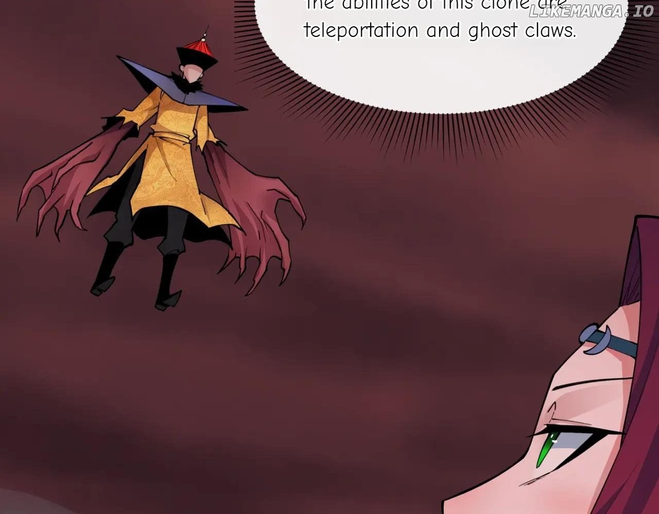 Read Era of the Haunted Manga Online