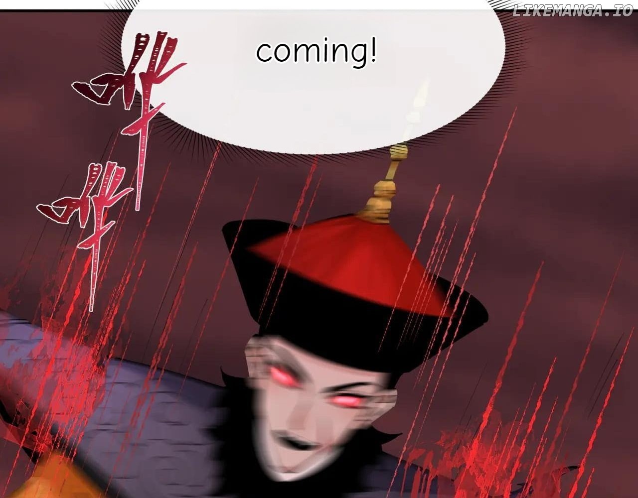 Read Era of the Haunted Manga Online