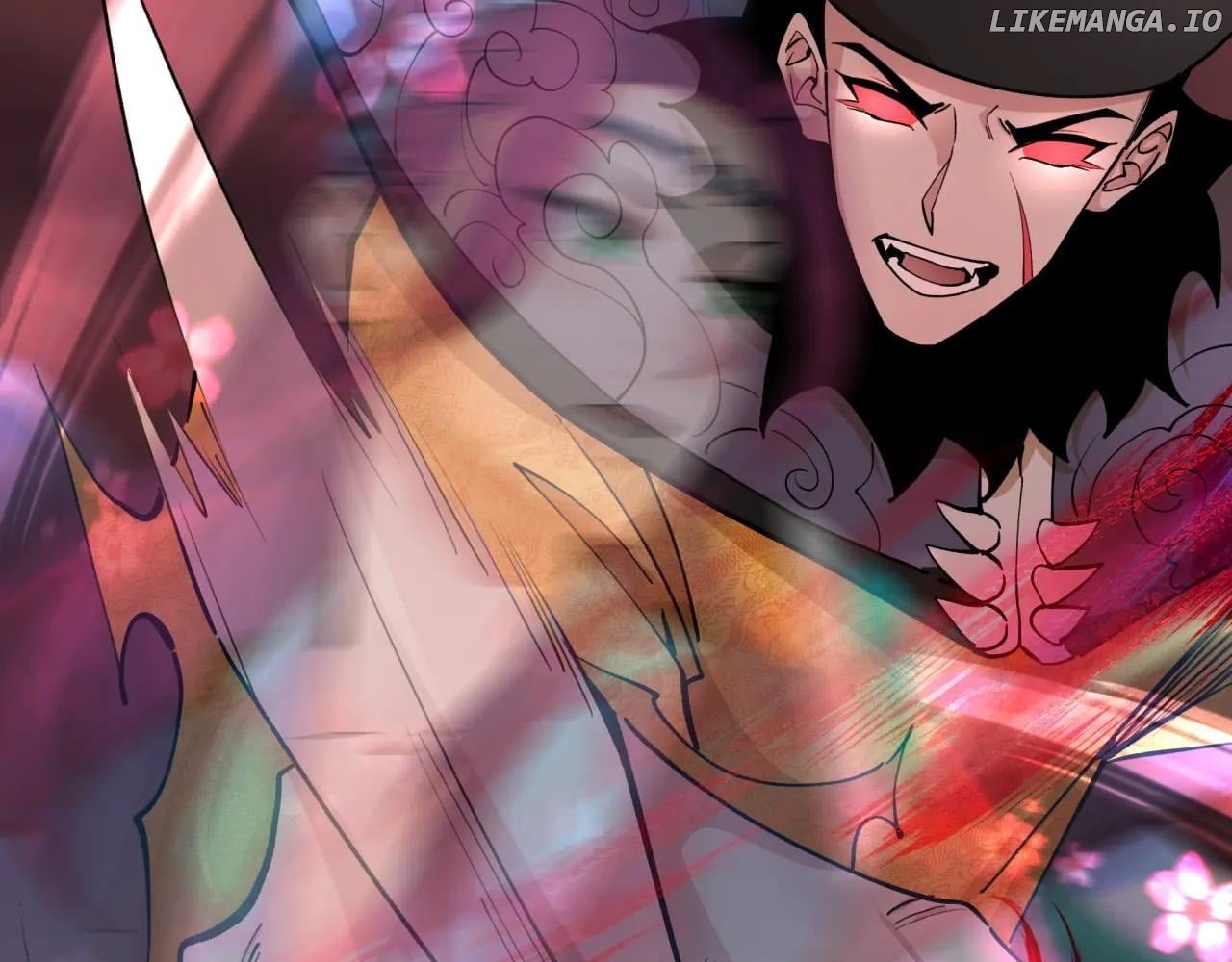 Read Era of the Haunted Manga Online