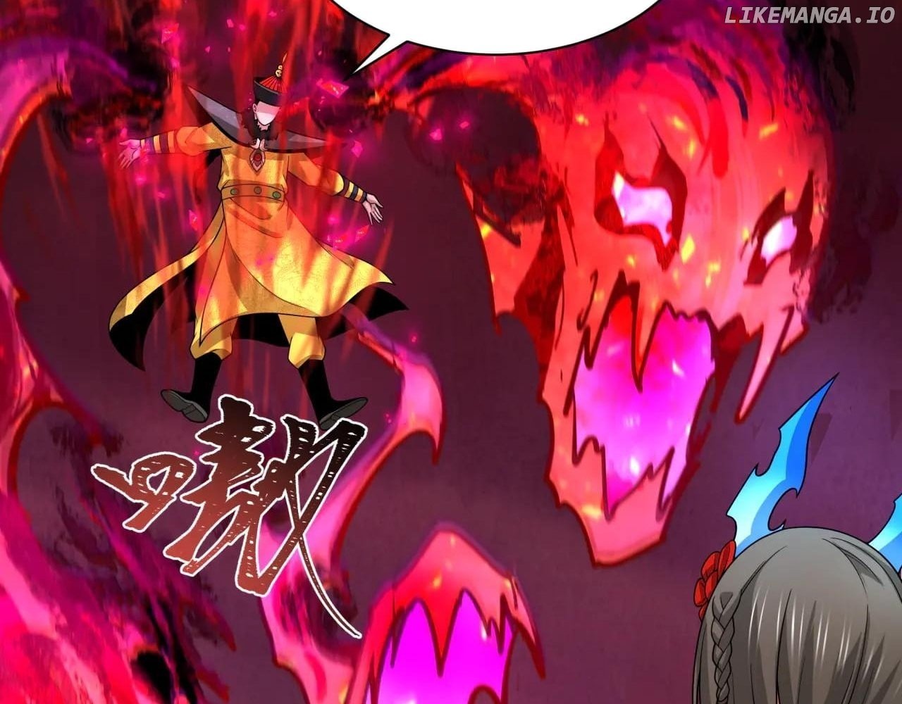 Read Era of the Haunted Manga Online